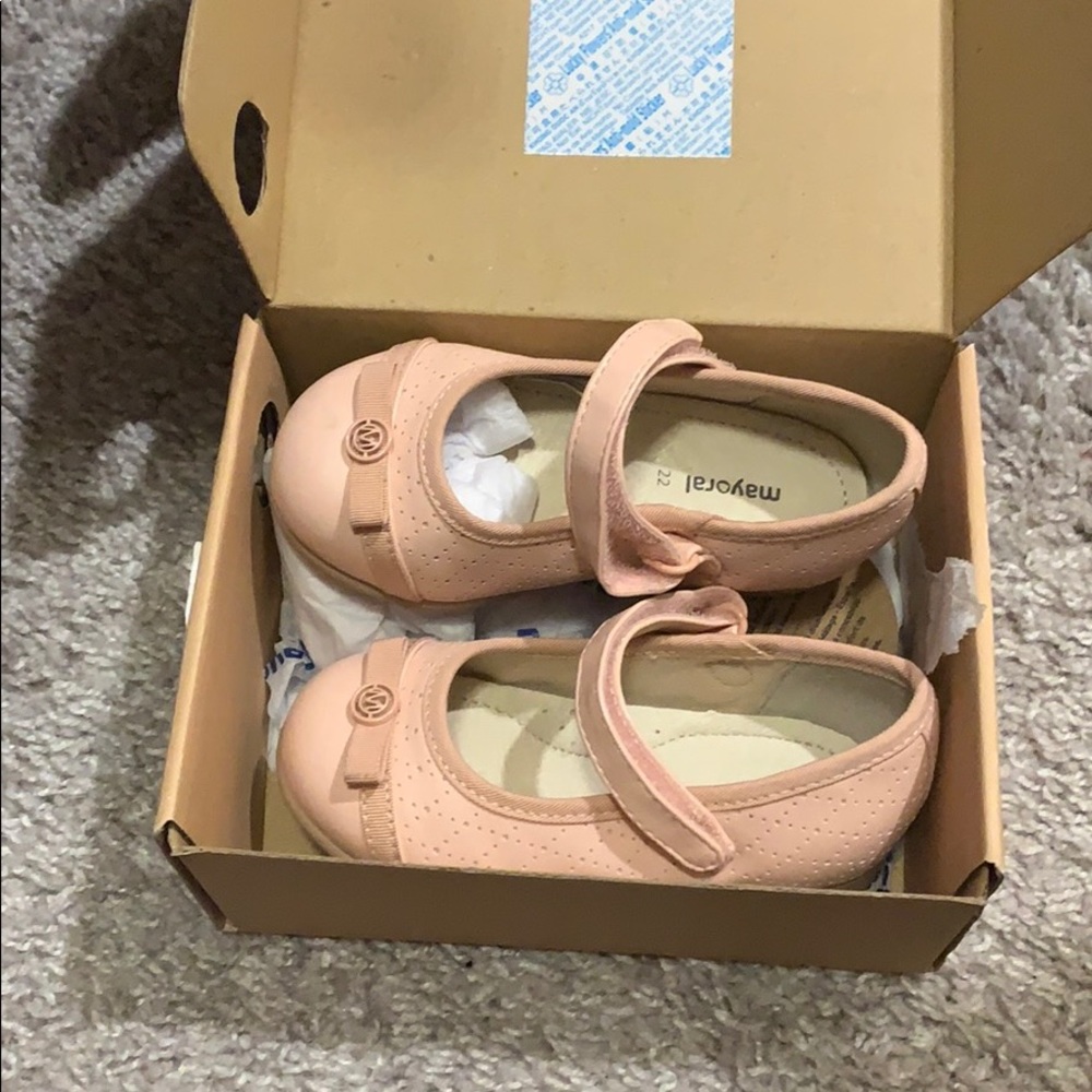 Mayoral kids shoe